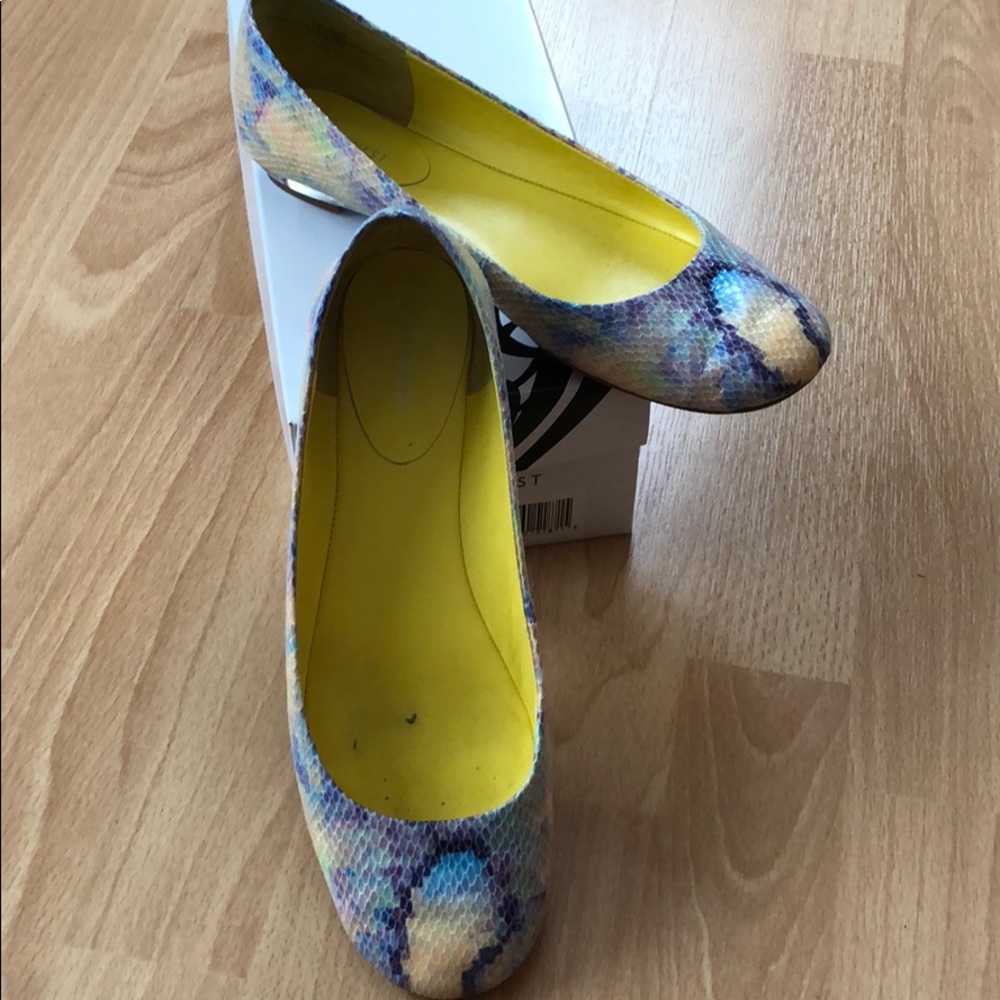 Nine West Ballet Flats